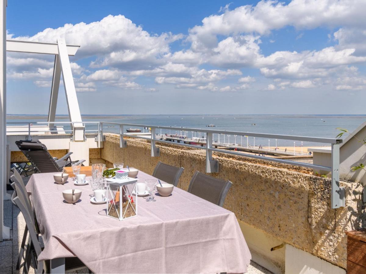 Apartment Claire-4 By Interhome Arcachon Exterior photo