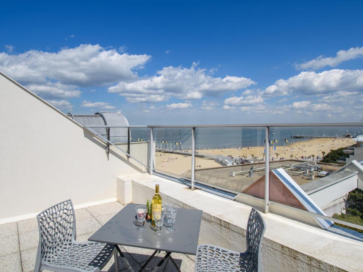 Apartment Claire-4 By Interhome Arcachon Exterior photo