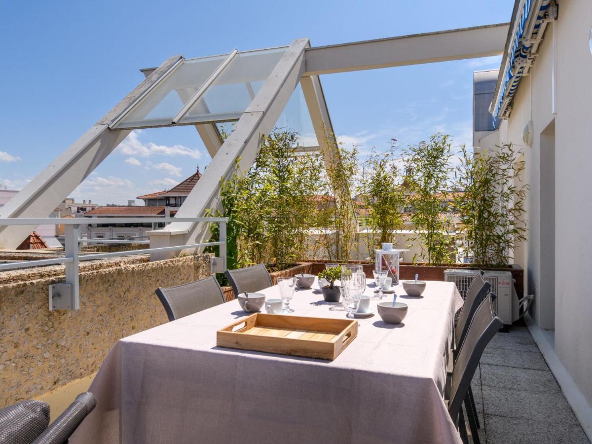 Apartment Claire-4 By Interhome Arcachon Exterior photo