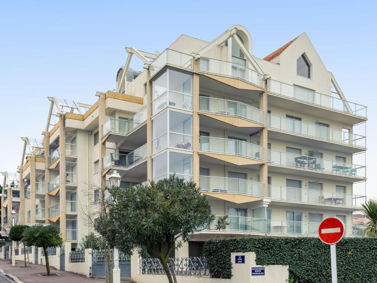Apartment Claire-4 By Interhome Arcachon Exterior photo