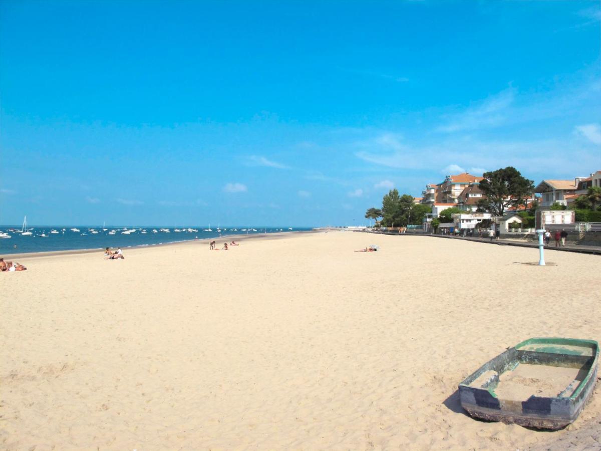 Apartment Claire-4 By Interhome Arcachon Exterior photo